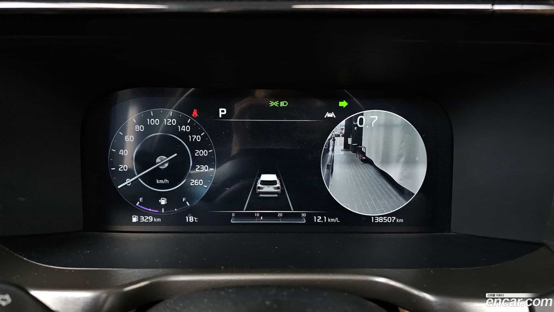 Sorento Kia 2020.6-INNER-8