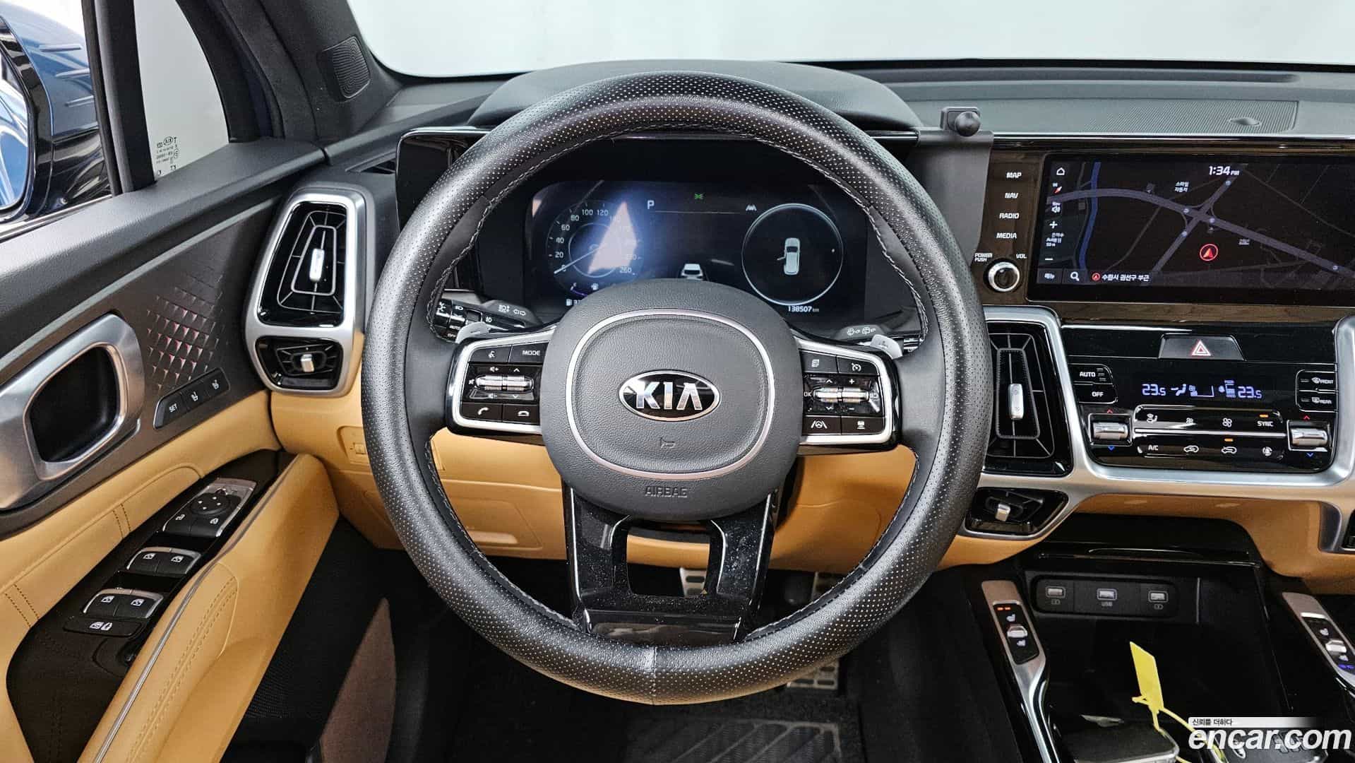 Sorento Kia 2020.6-OPTION-17