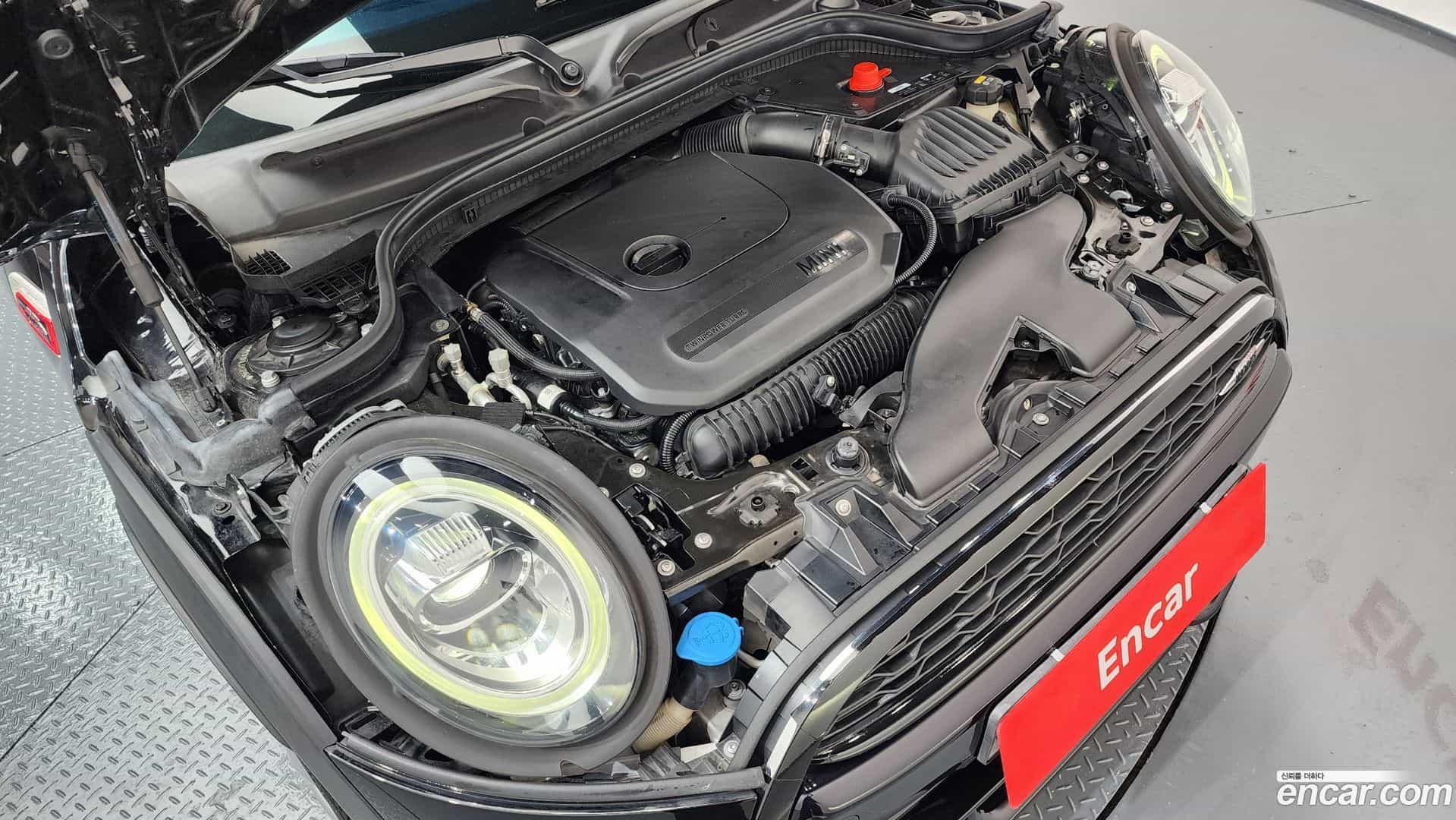 Cooper Convertible Mini 2020.6-INNER-6