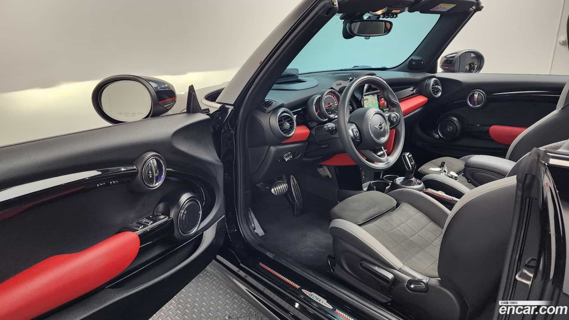 Cooper Convertible Mini 2020.6-INNER-10