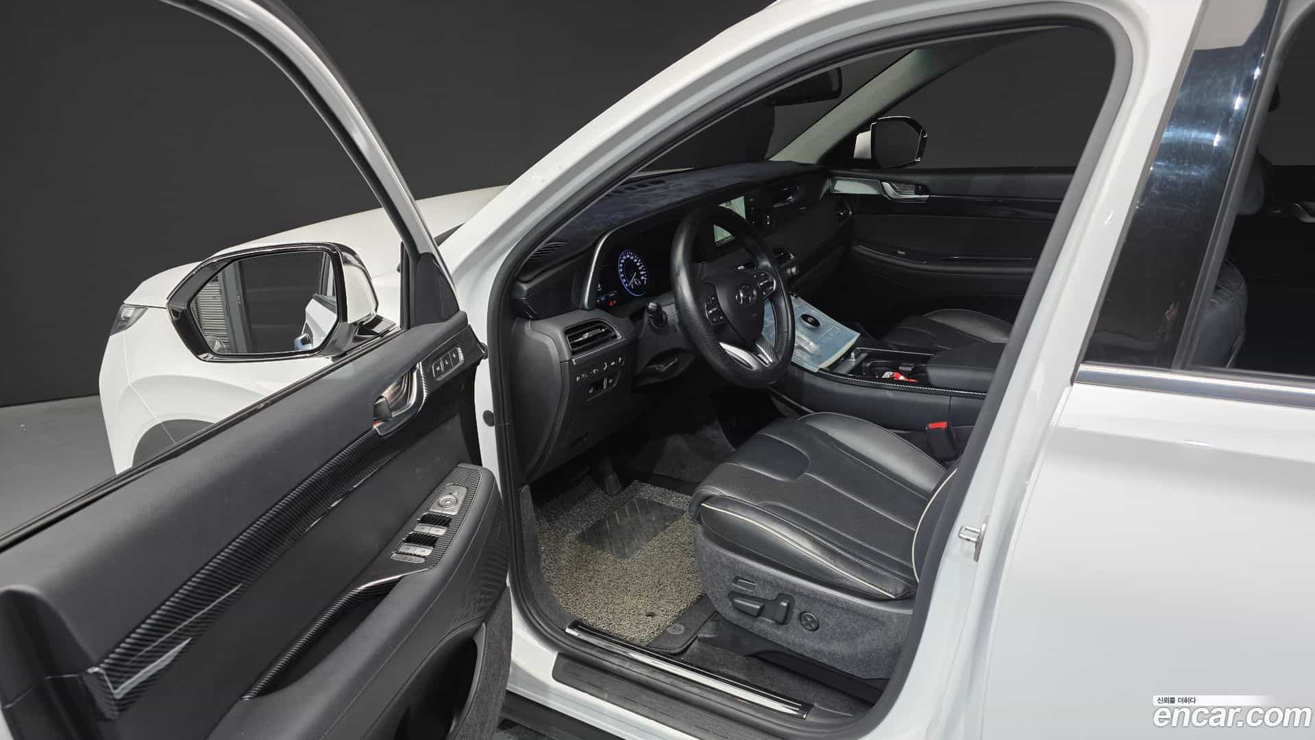 Palisade Hyundai 2021.5-INNER-010
