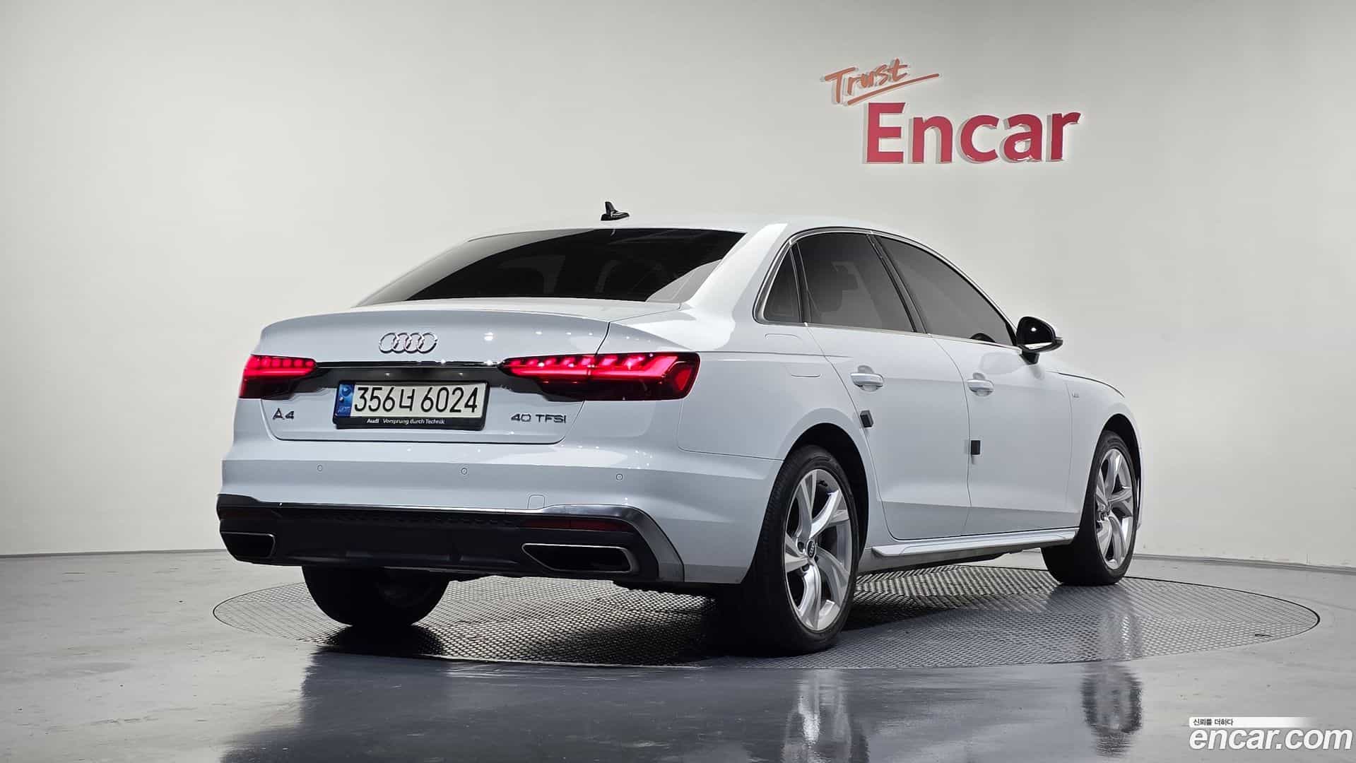A4 Audi 2021.9-OUTER-002