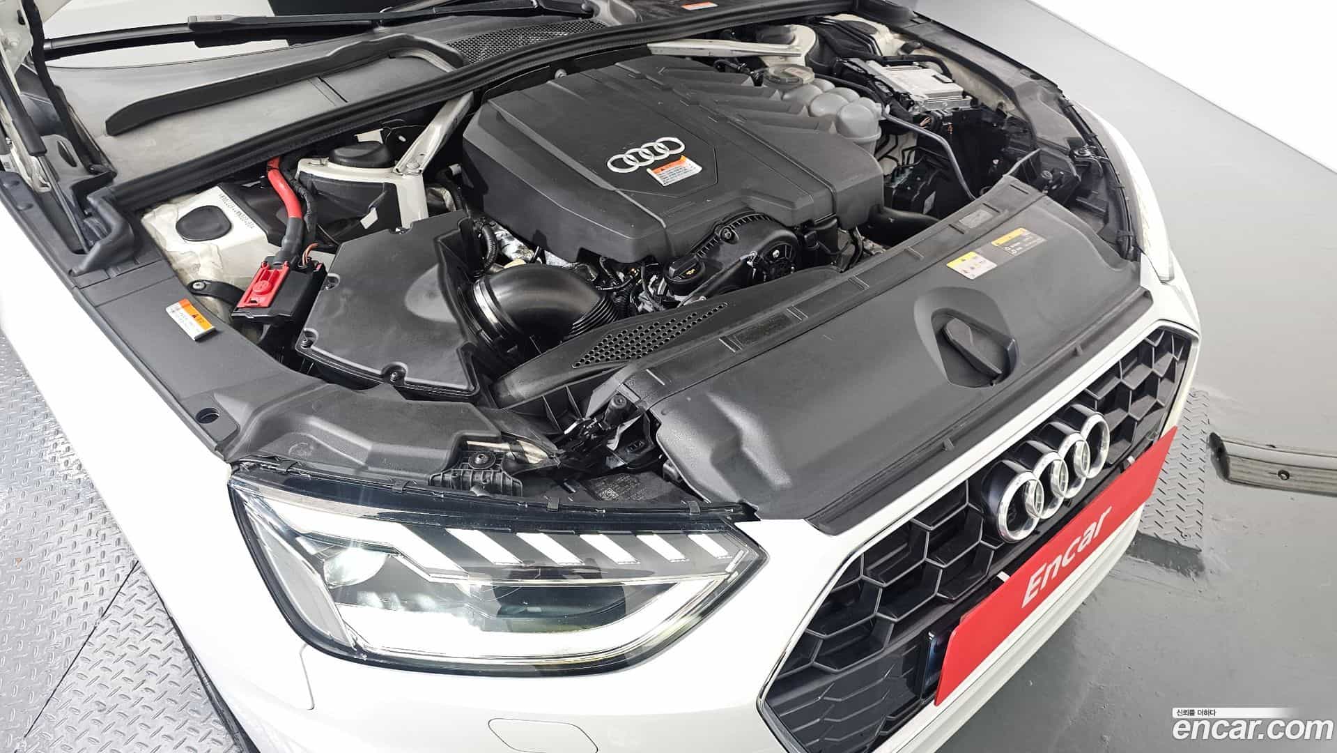 A4 Audi 2021.9-INNER-006