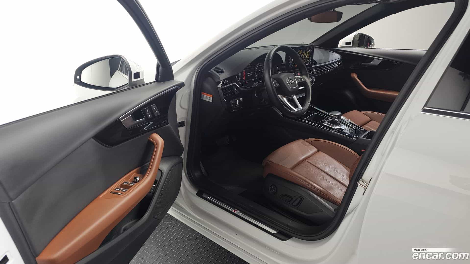 A4 Audi 2021.9-INNER-010