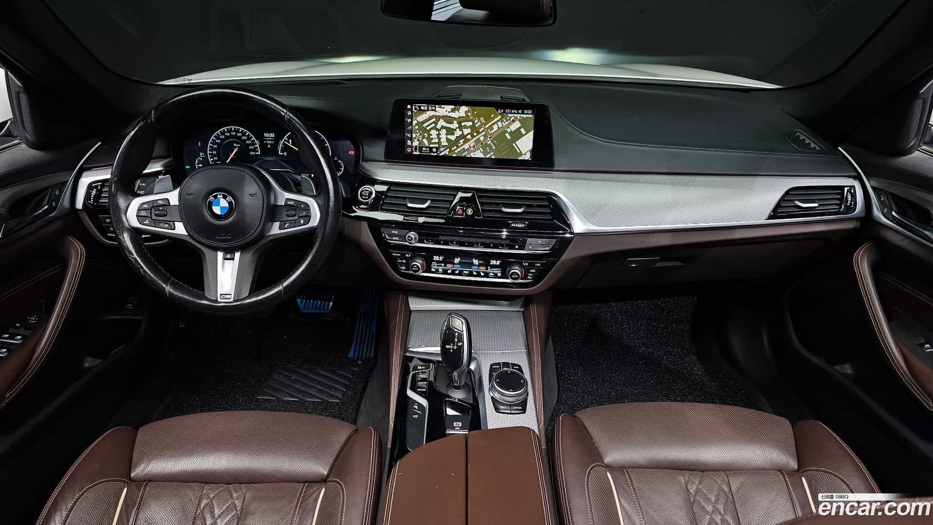 5-Series BMW 2019.3-INNER-007
