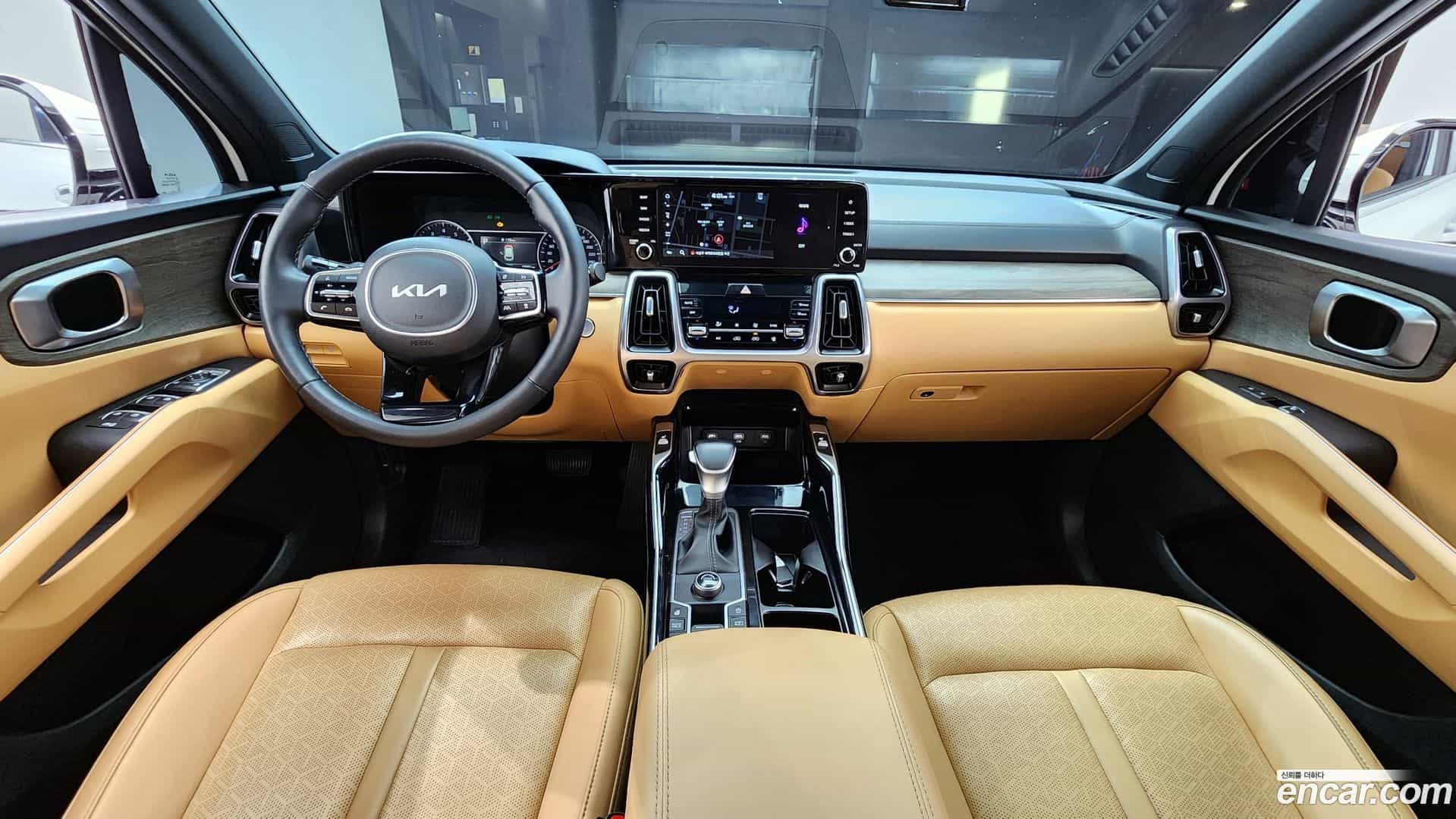 Sorento Kia 2022.10-INNER-007