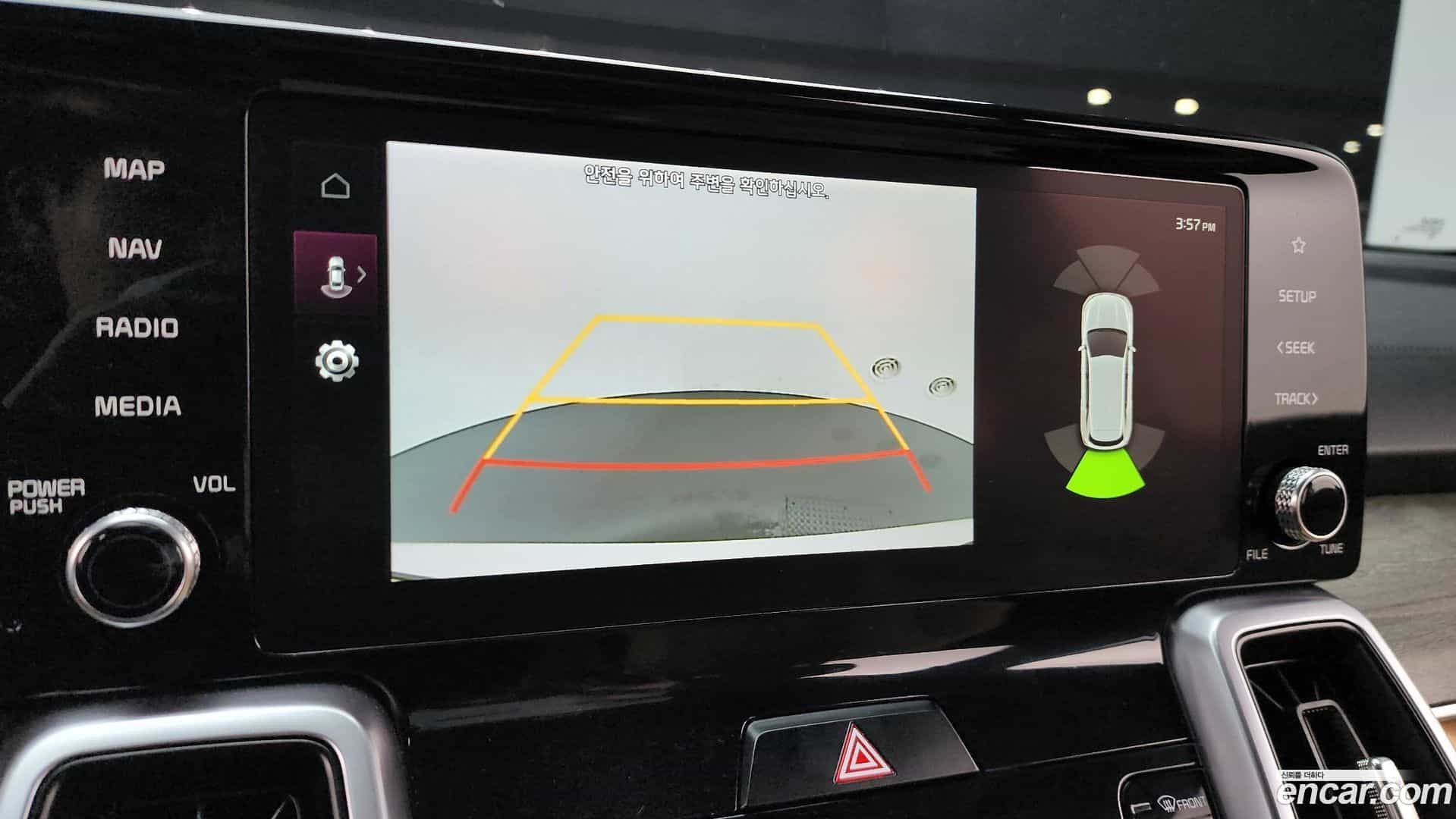 Sorento Kia 2022.10-OPTION-020