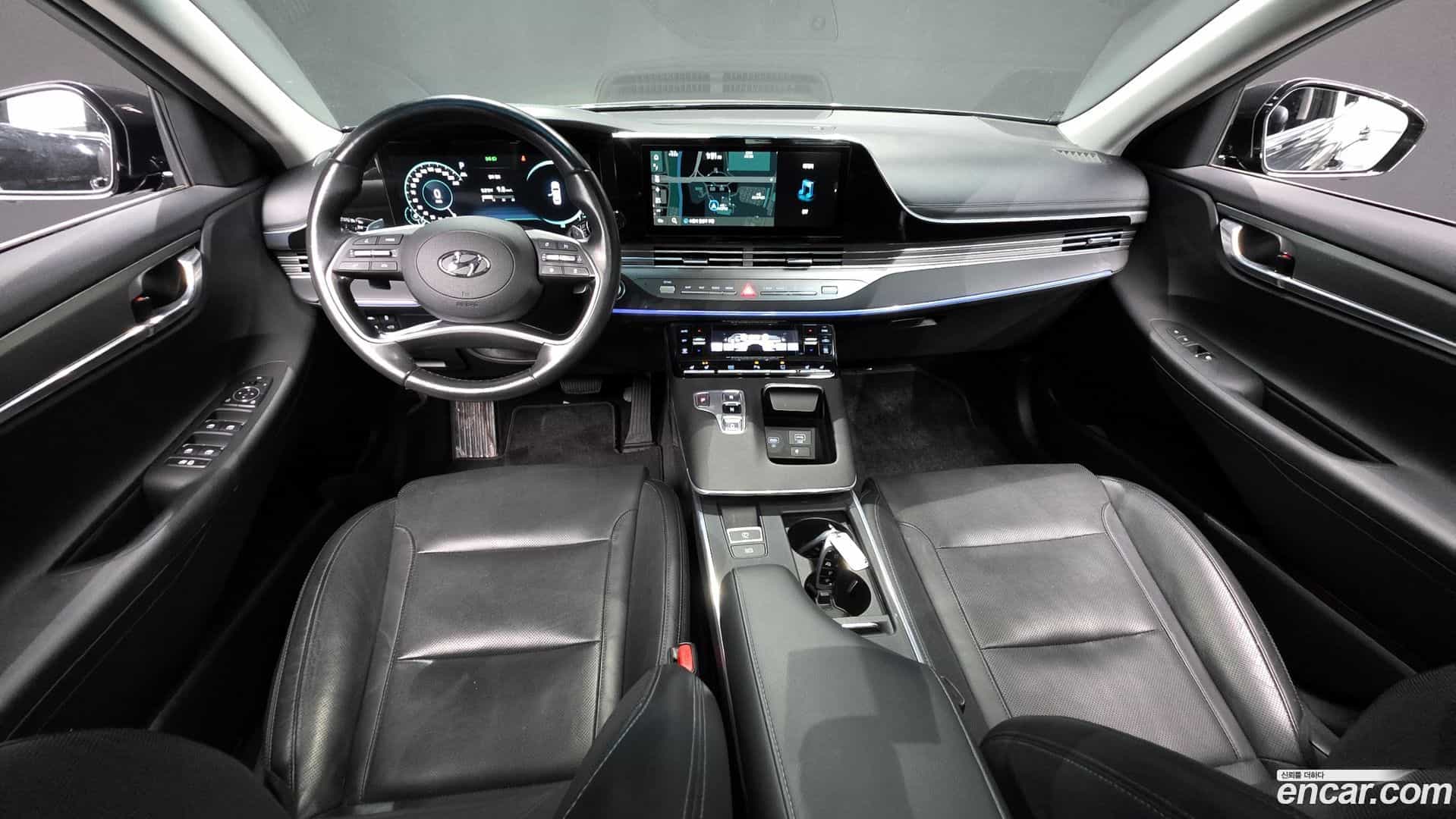 Grandeur Hyundai 2021.11-INNER-7