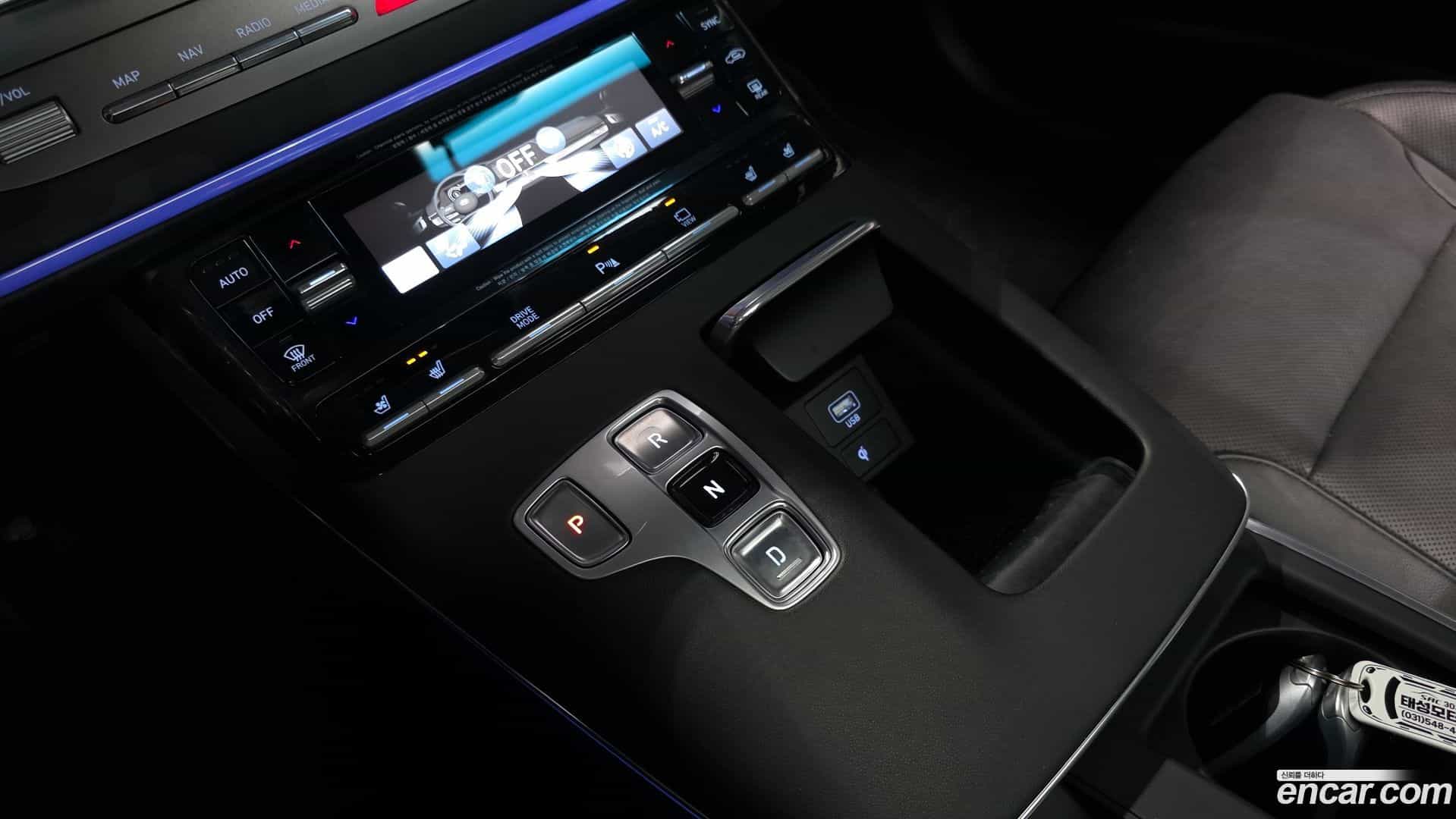 Grandeur Hyundai 2021.11-INNER-9
