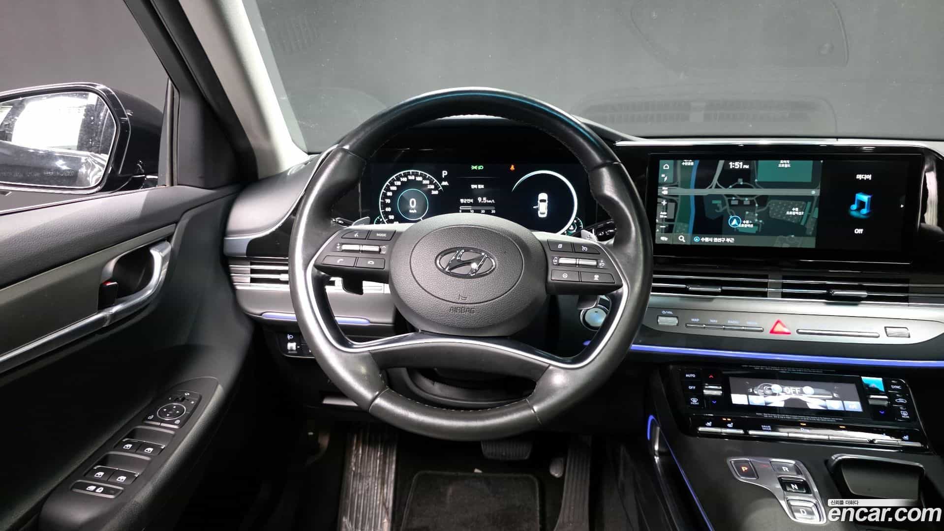 Grandeur Hyundai 2021.11-OPTION-17
