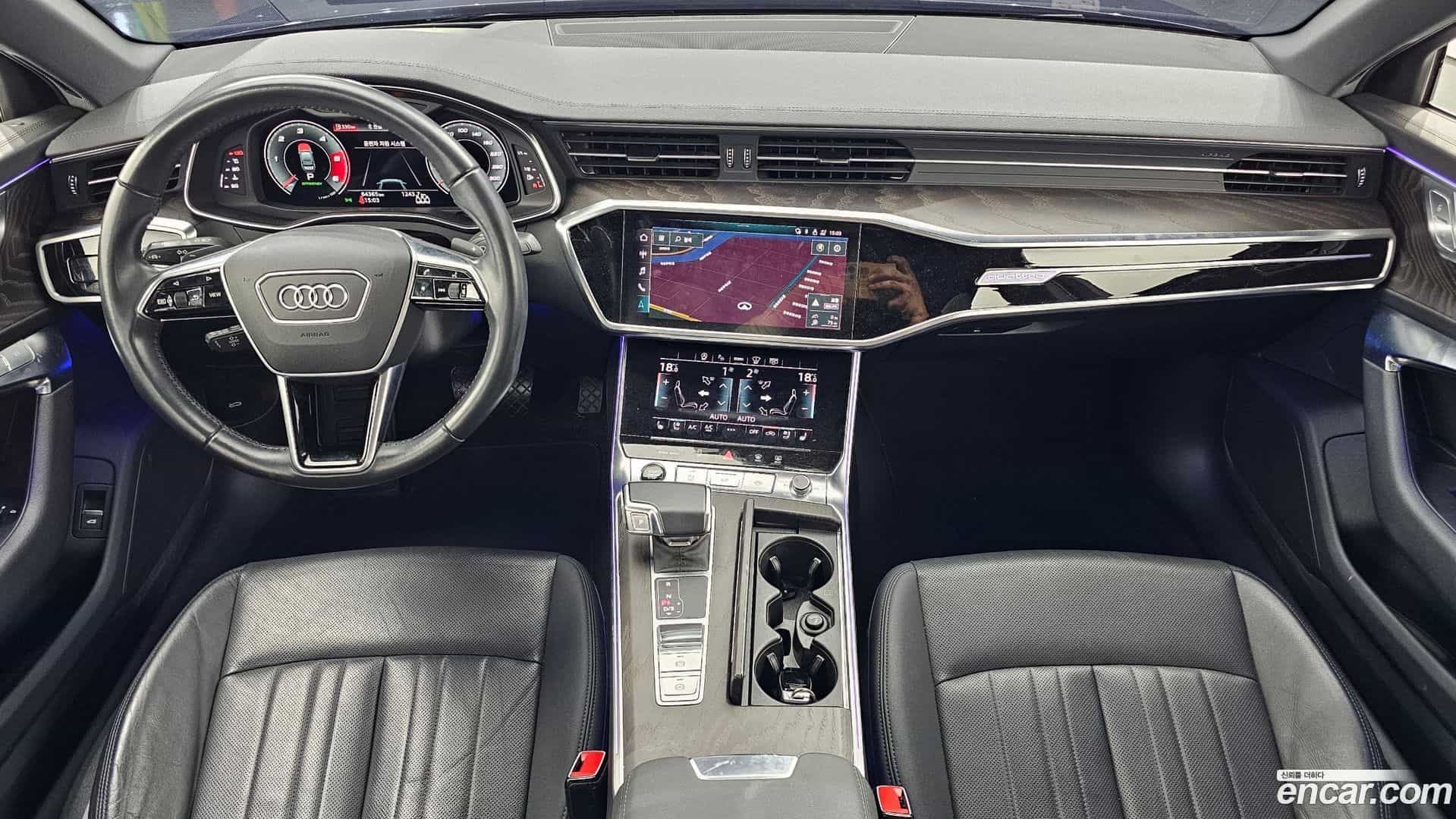 A6 Audi 2021.11-INNER-007