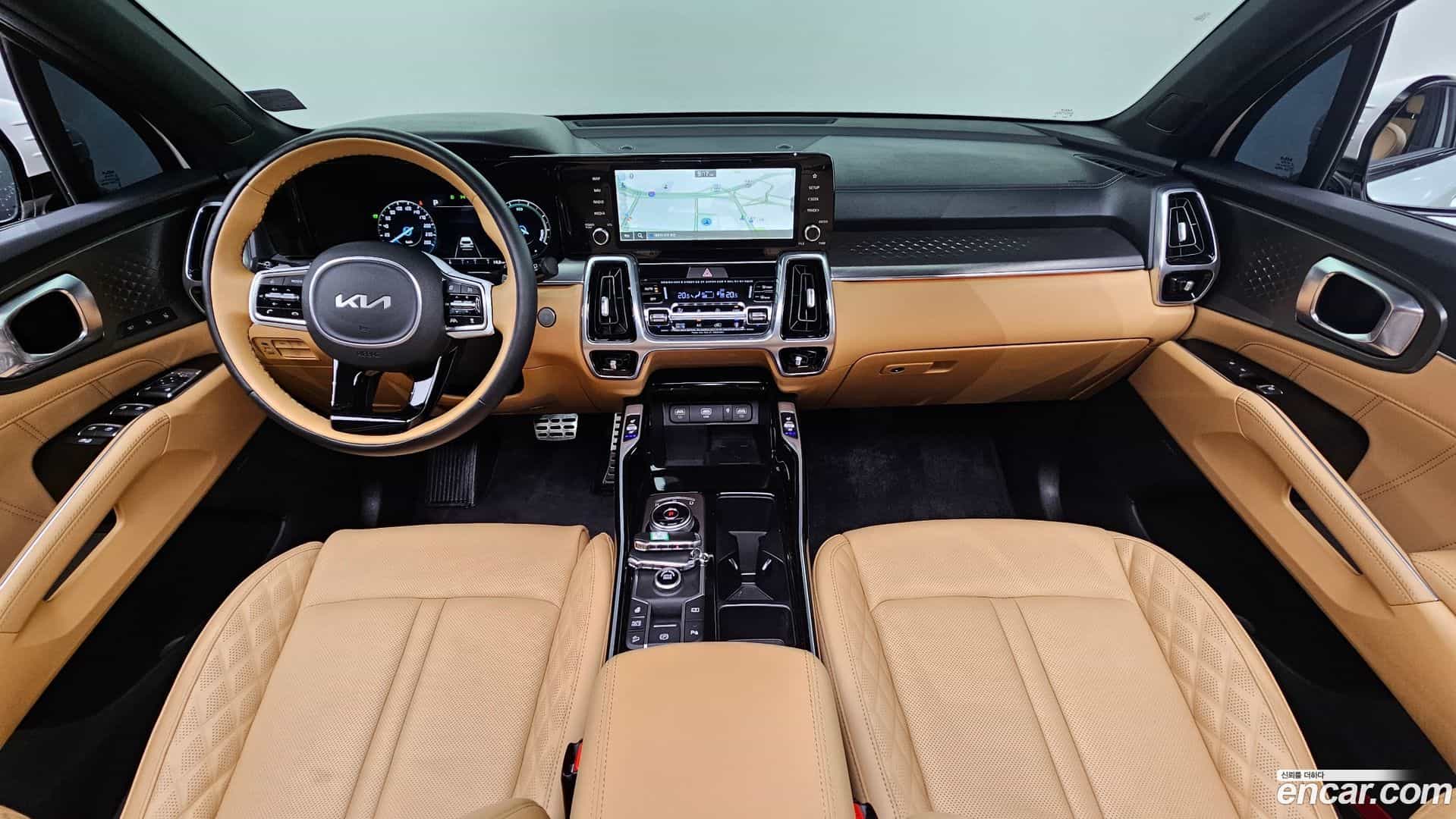Sorento Kia 2023.1-INNER-007