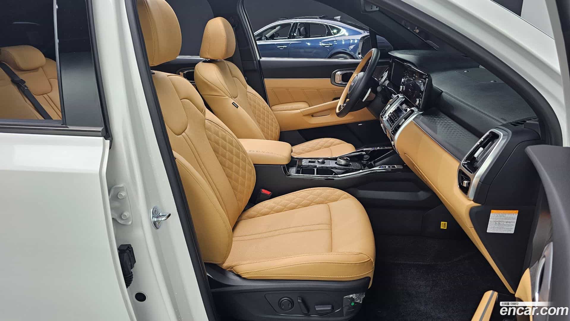 Sorento Kia 2023.1-INNER-010