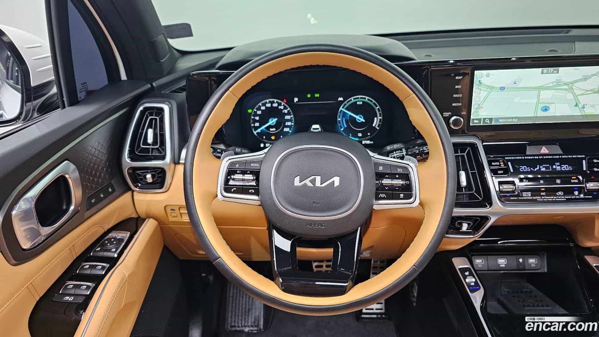 Sorento Kia 2023.1-OPTION-017