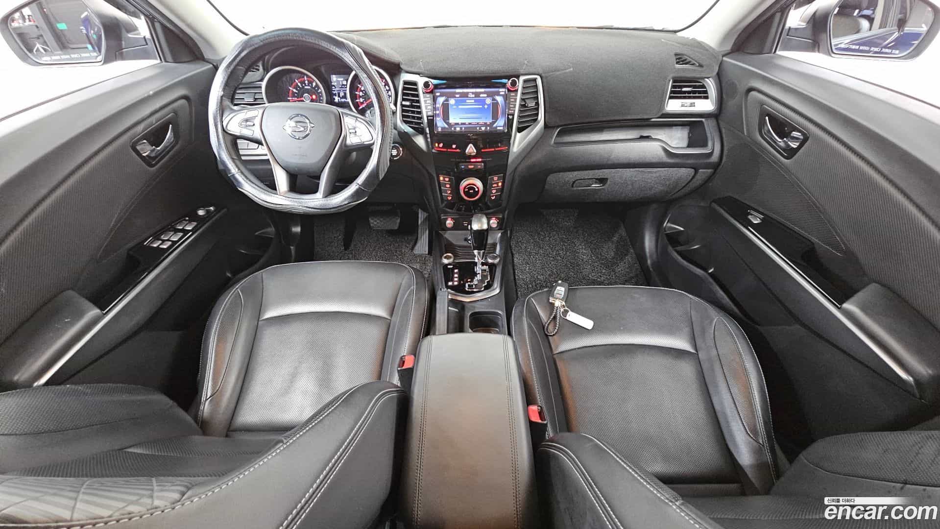 TIBOLI KG Mobility 2018.1-INNER-7
