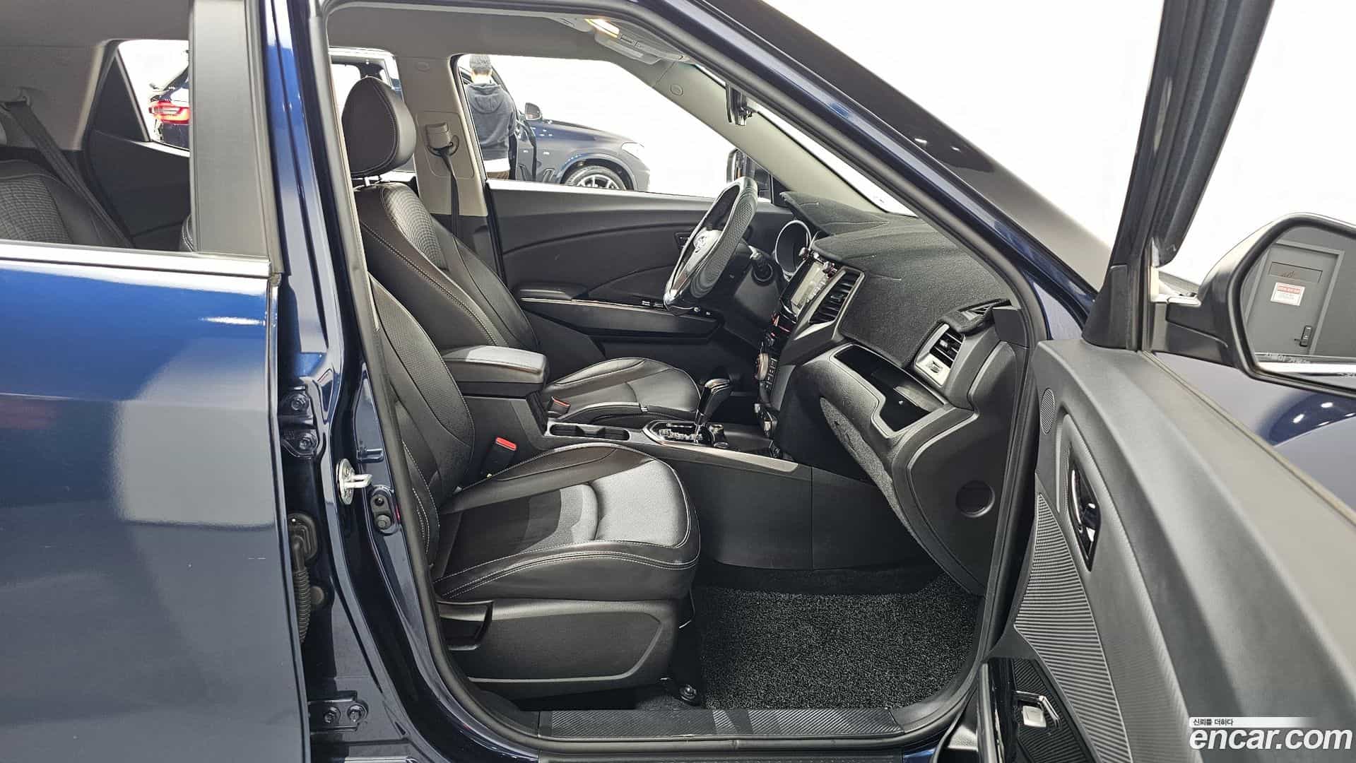 TIBOLI KG Mobility 2018.1-OPTION-15