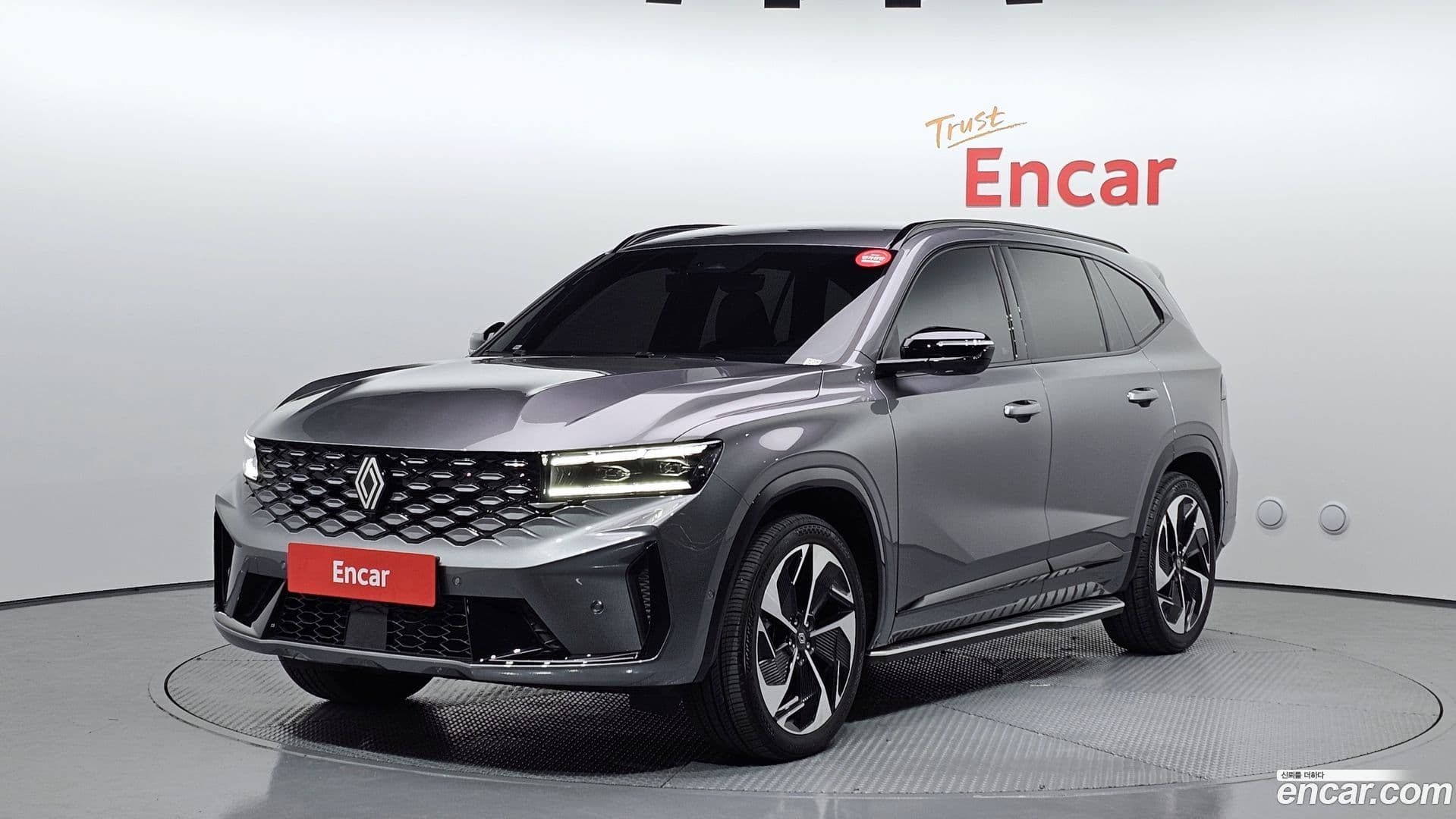 Main__Slider__Photo:Grand Koleos Renault Korea 2025.2-0