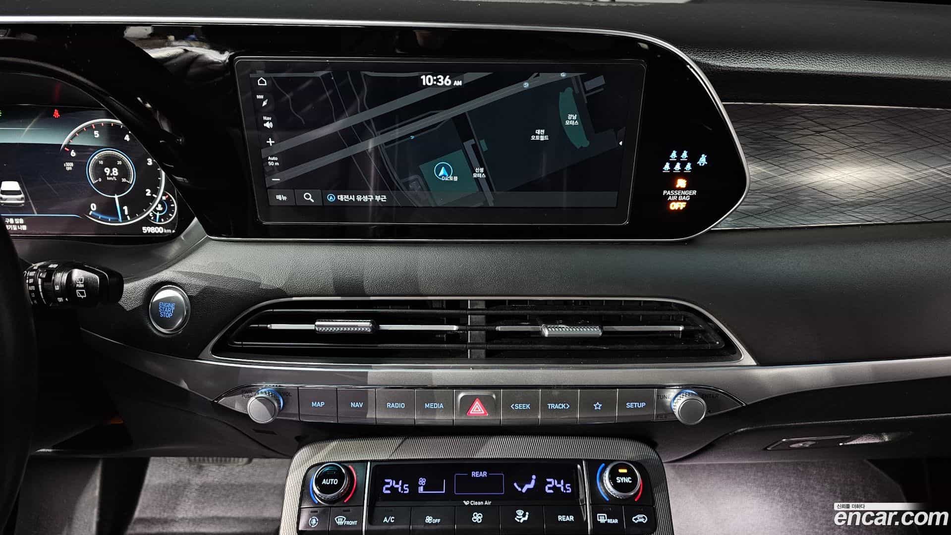 Palisade Hyundai 2021.11-OPTION-020