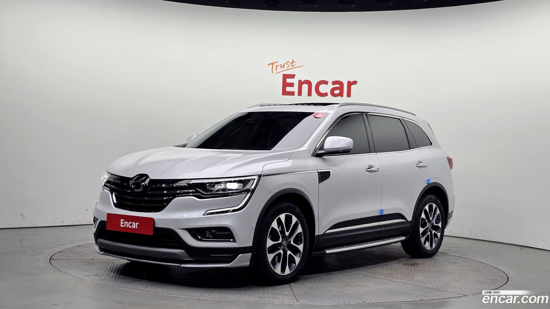 Main__Slider__Photo:QM6 Renault Korea 2019.2-0