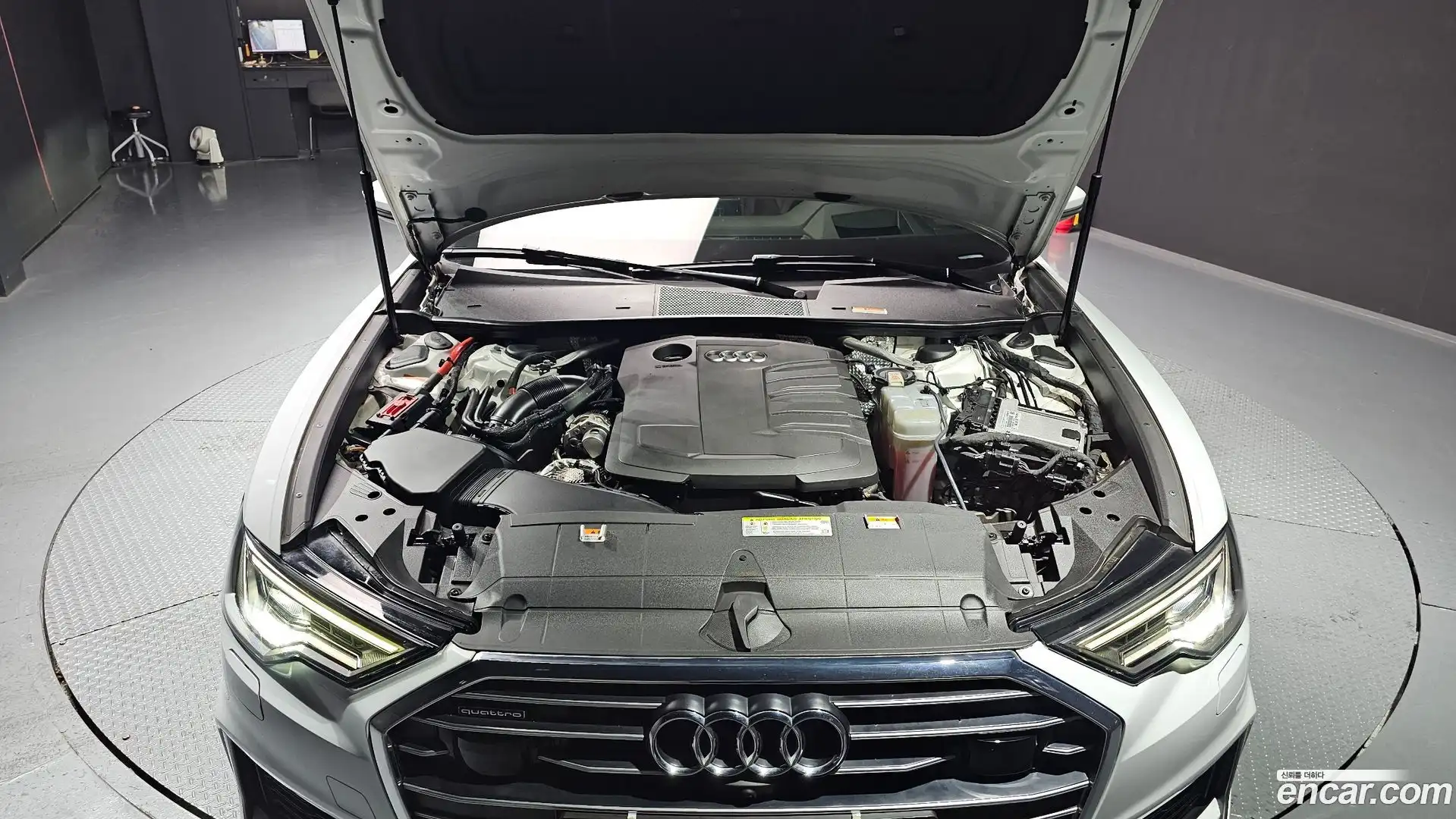 A6 Audi 2021.0-INNER-006