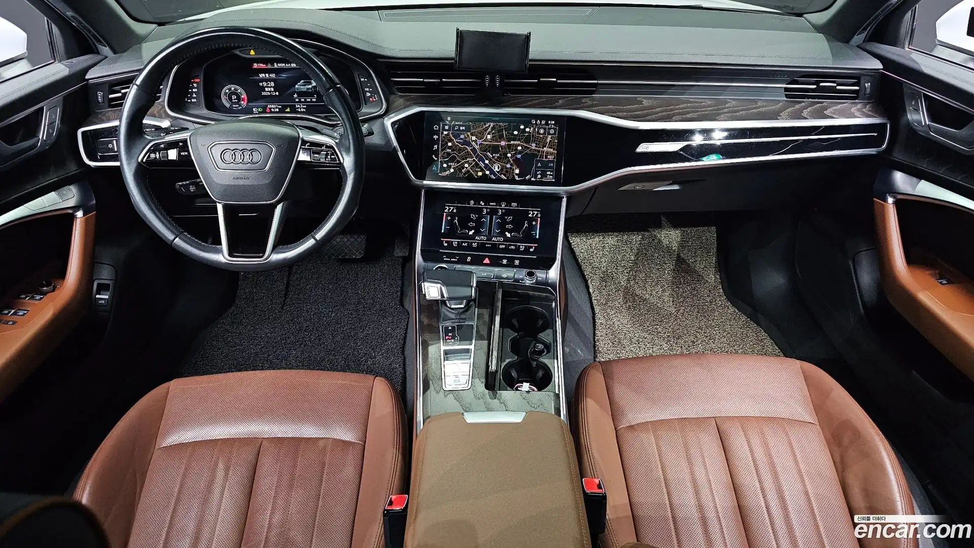 A6 Audi 2021.0-INNER-007