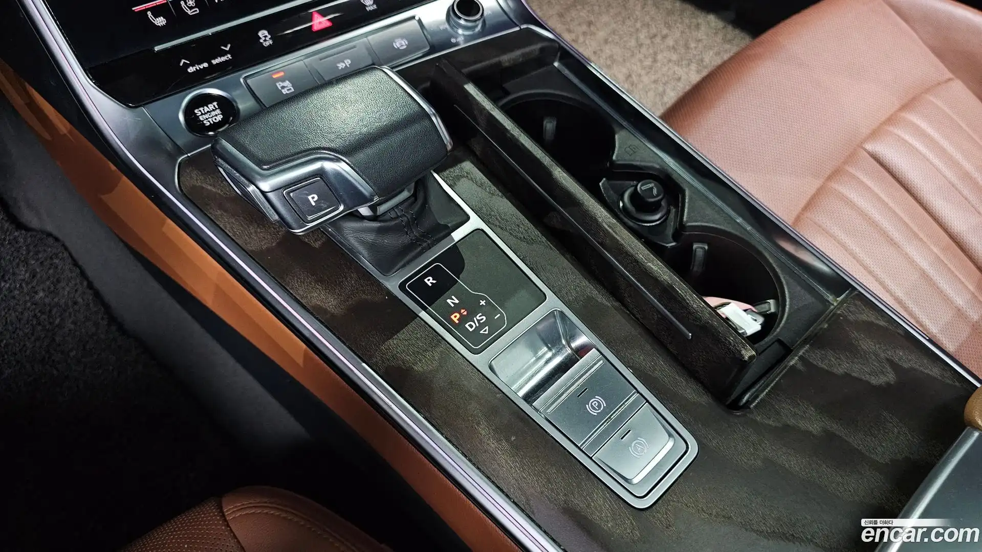 A6 Audi 2021.0-INNER-009