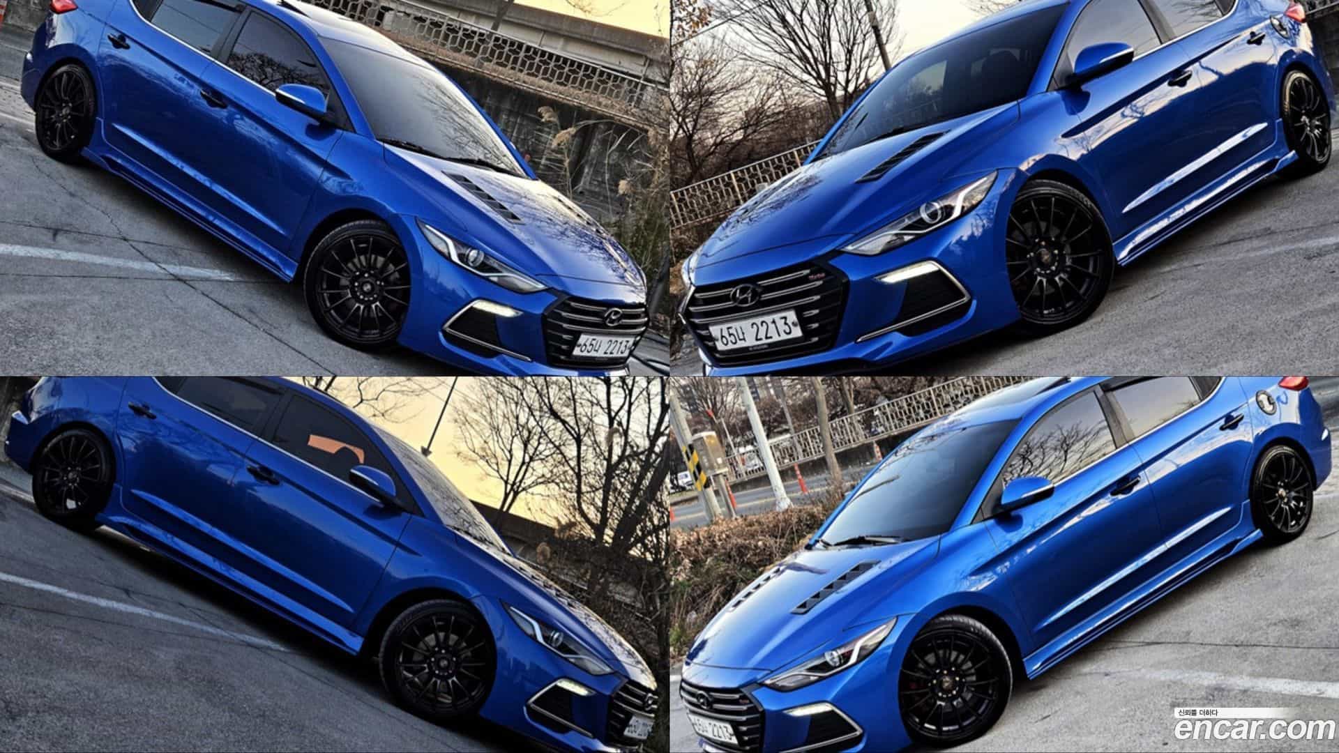 AVANTE Hyundai 2017.8-OPTION-019