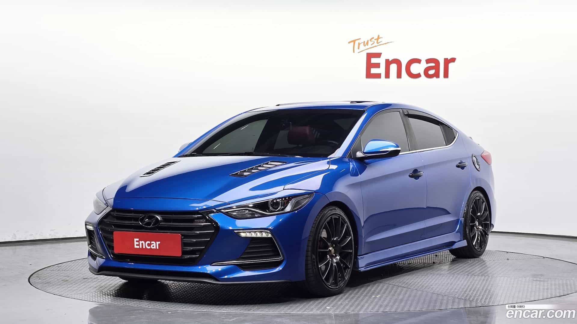 AVANTE Hyundai 2017.8-OPTION-021