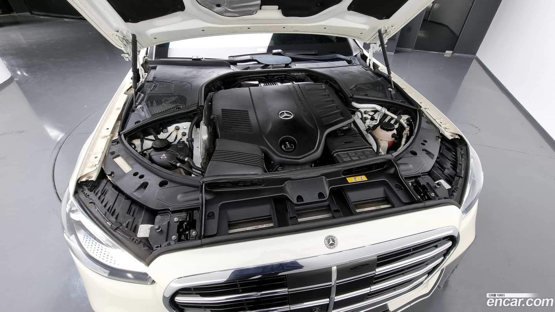S-Class Mercedes-Benz 2021.5-INNER-006