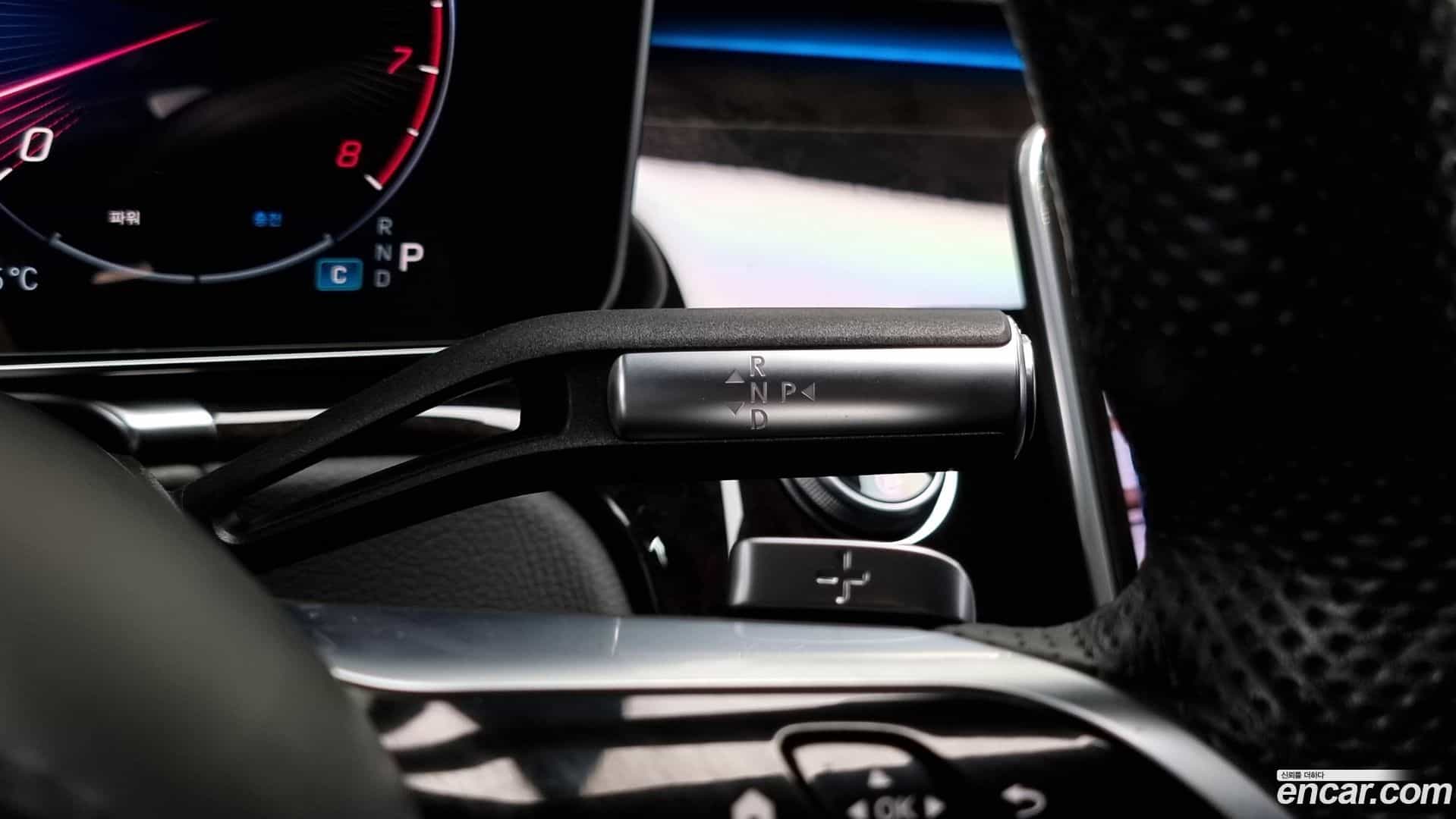 S-Class Mercedes-Benz 2021.5-INNER-009