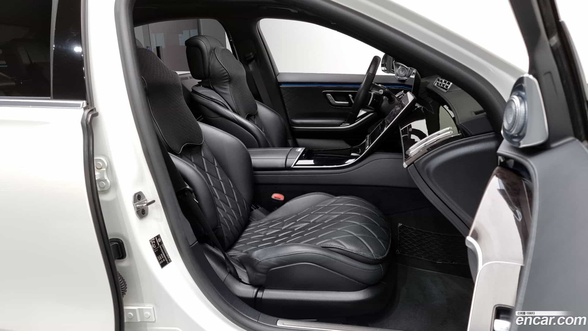 S-Class Mercedes-Benz 2021.5-OPTION-015