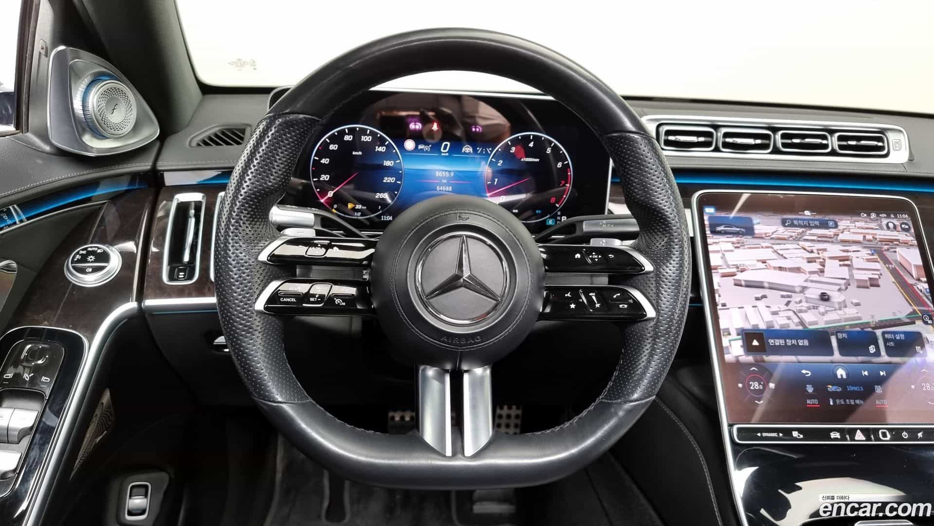 S-Class Mercedes-Benz 2021.5-OPTION-017