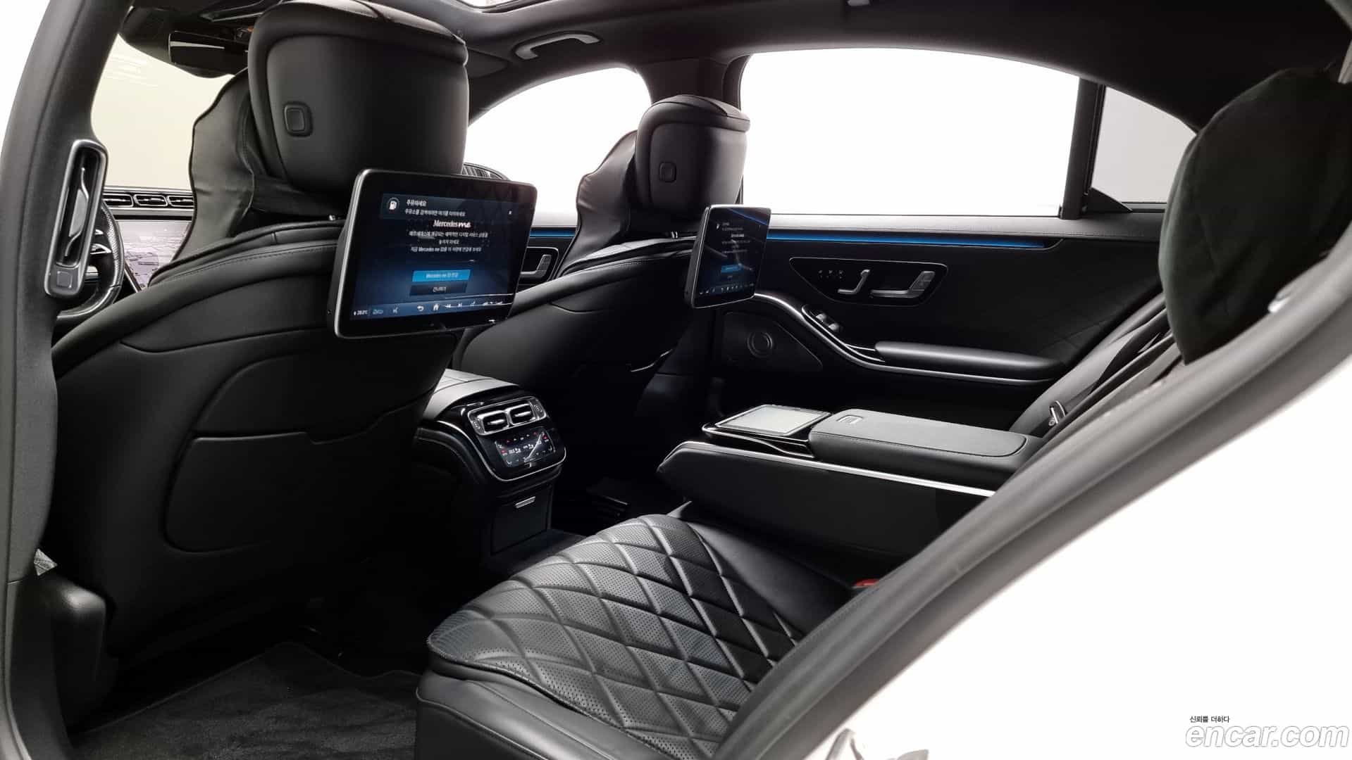 S-Class Mercedes-Benz 2021.5-OPTION-022