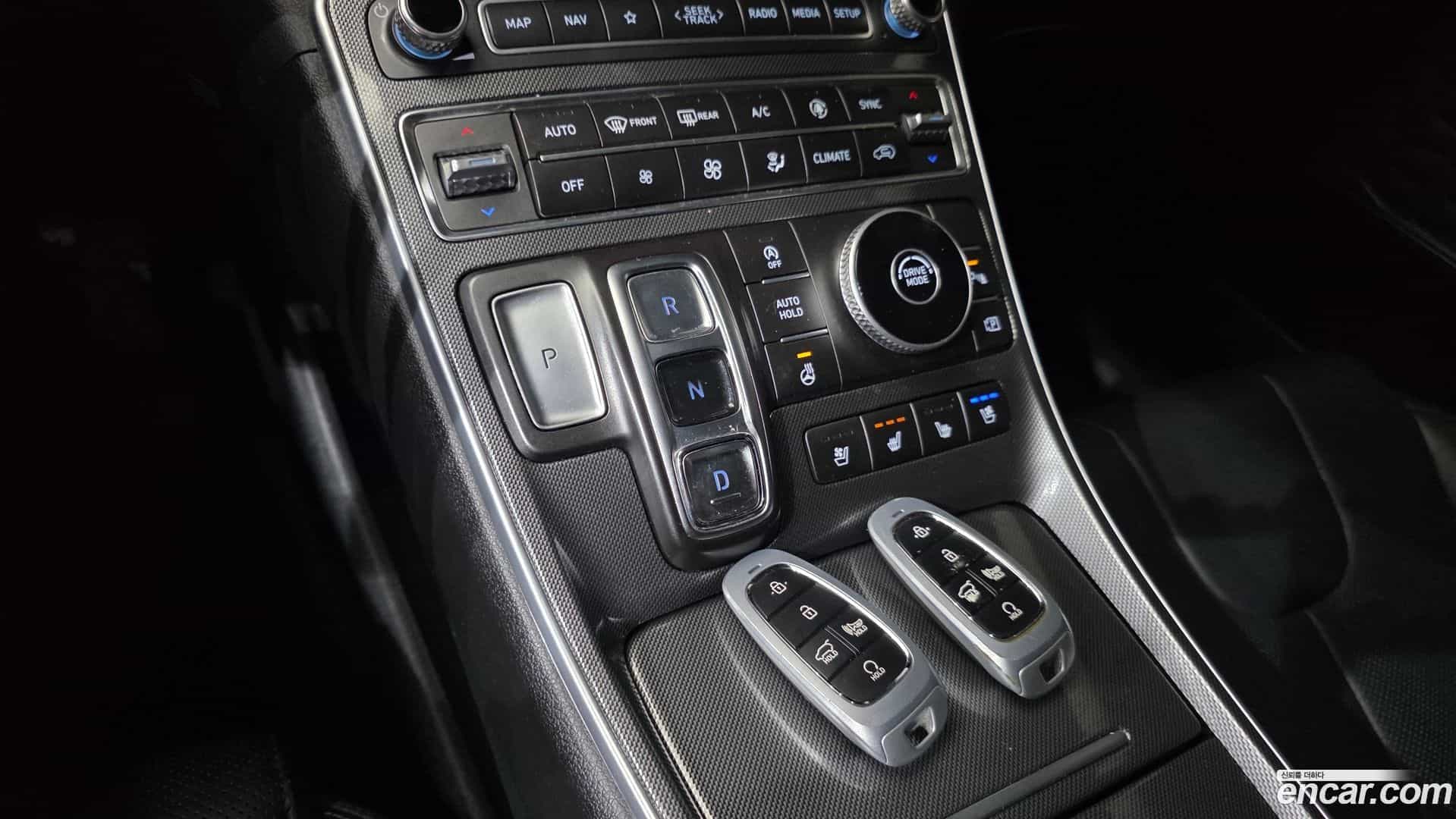 Santafe Hyundai 2021.8-INNER-009