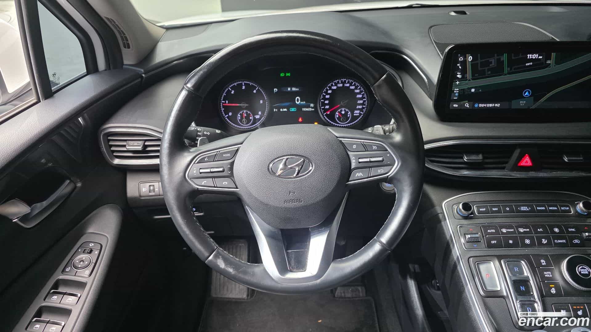 Santafe Hyundai 2021.8-OPTION-017