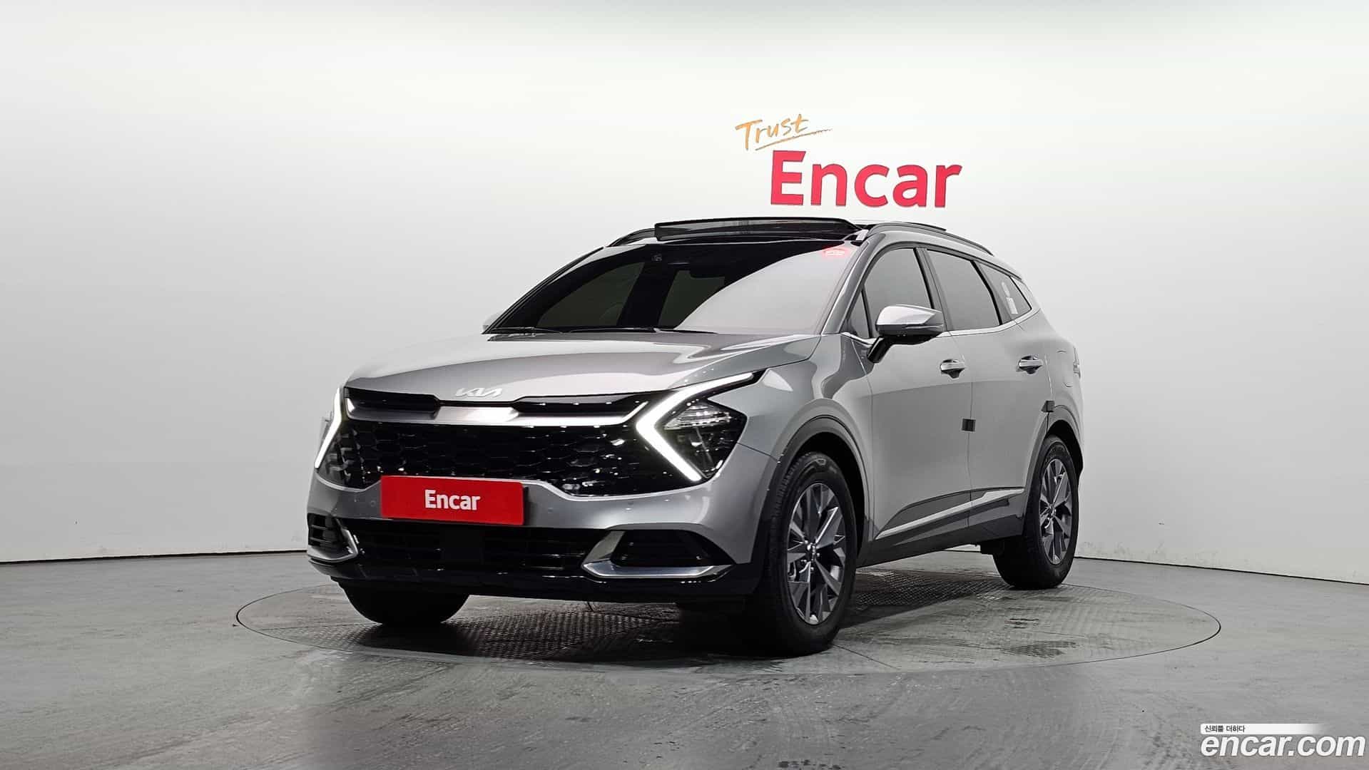 Sportage Kia 2021.9-OUTER-001
