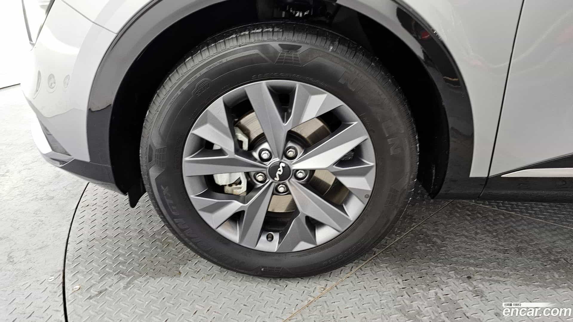 Sportage Kia 2021.9-OUTER-005