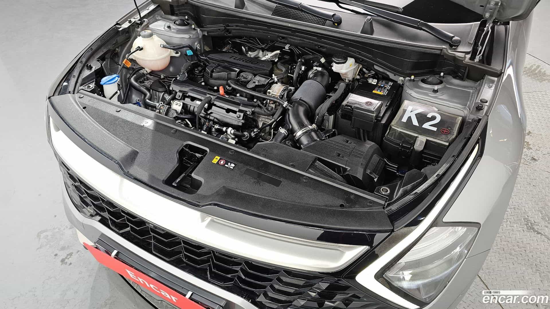 Sportage Kia 2021.9-INNER-006