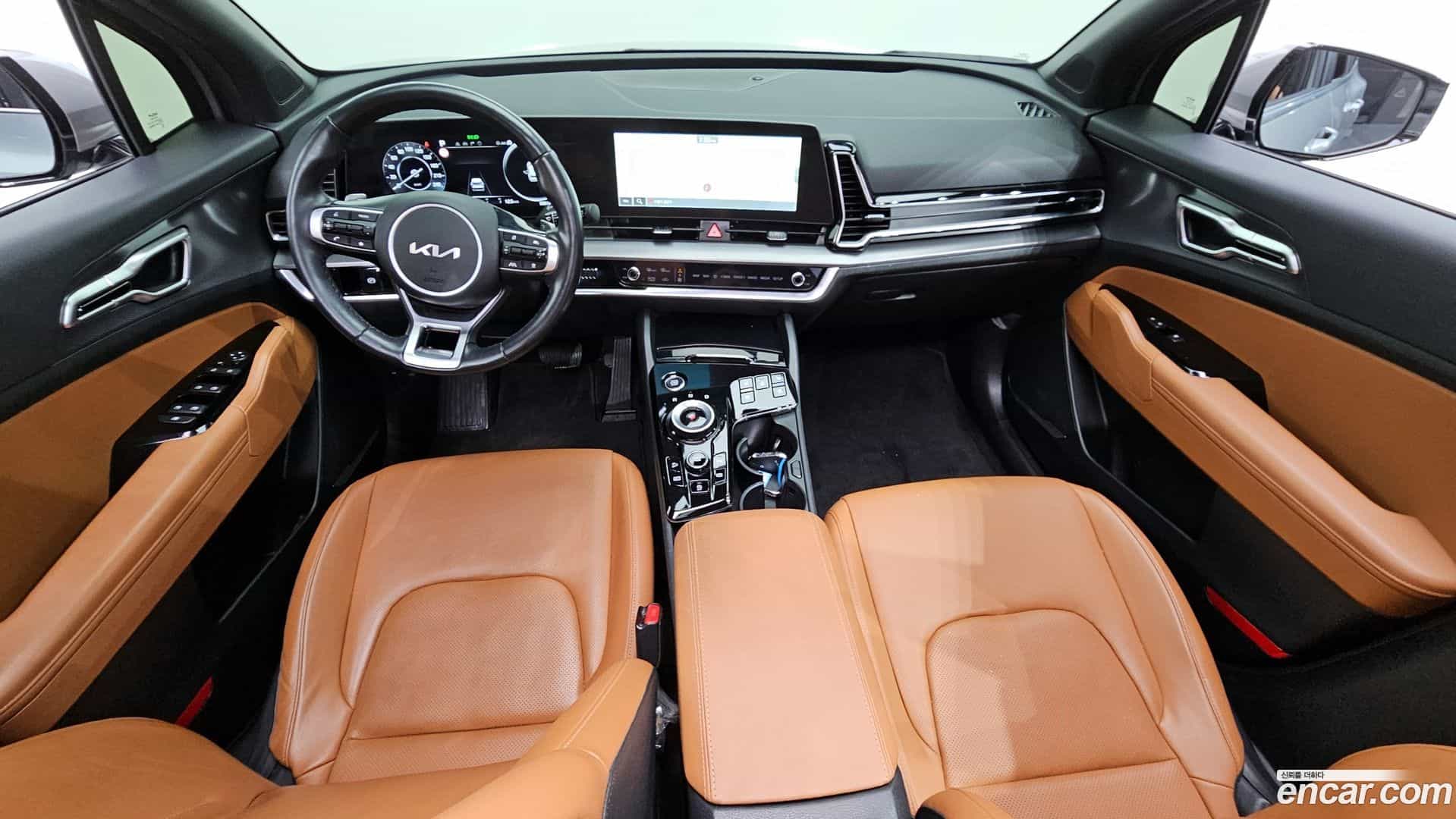 Sportage Kia 2021.9-INNER-007
