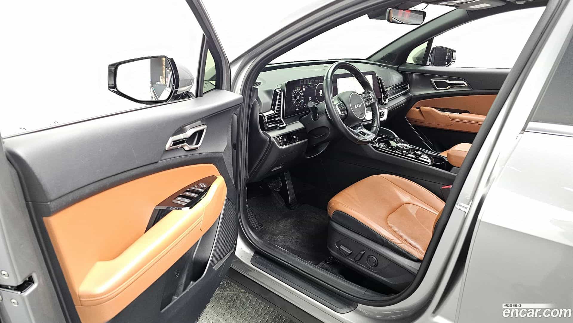 Sportage Kia 2021.9-INNER-010