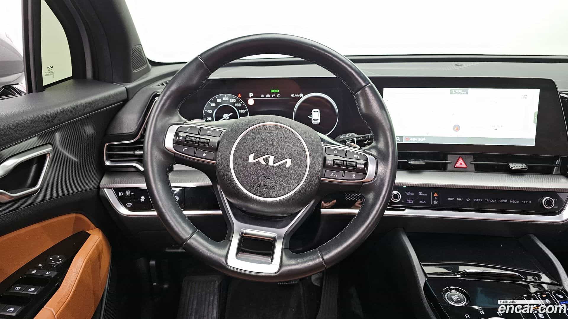 Sportage Kia 2021.9-OPTION-017