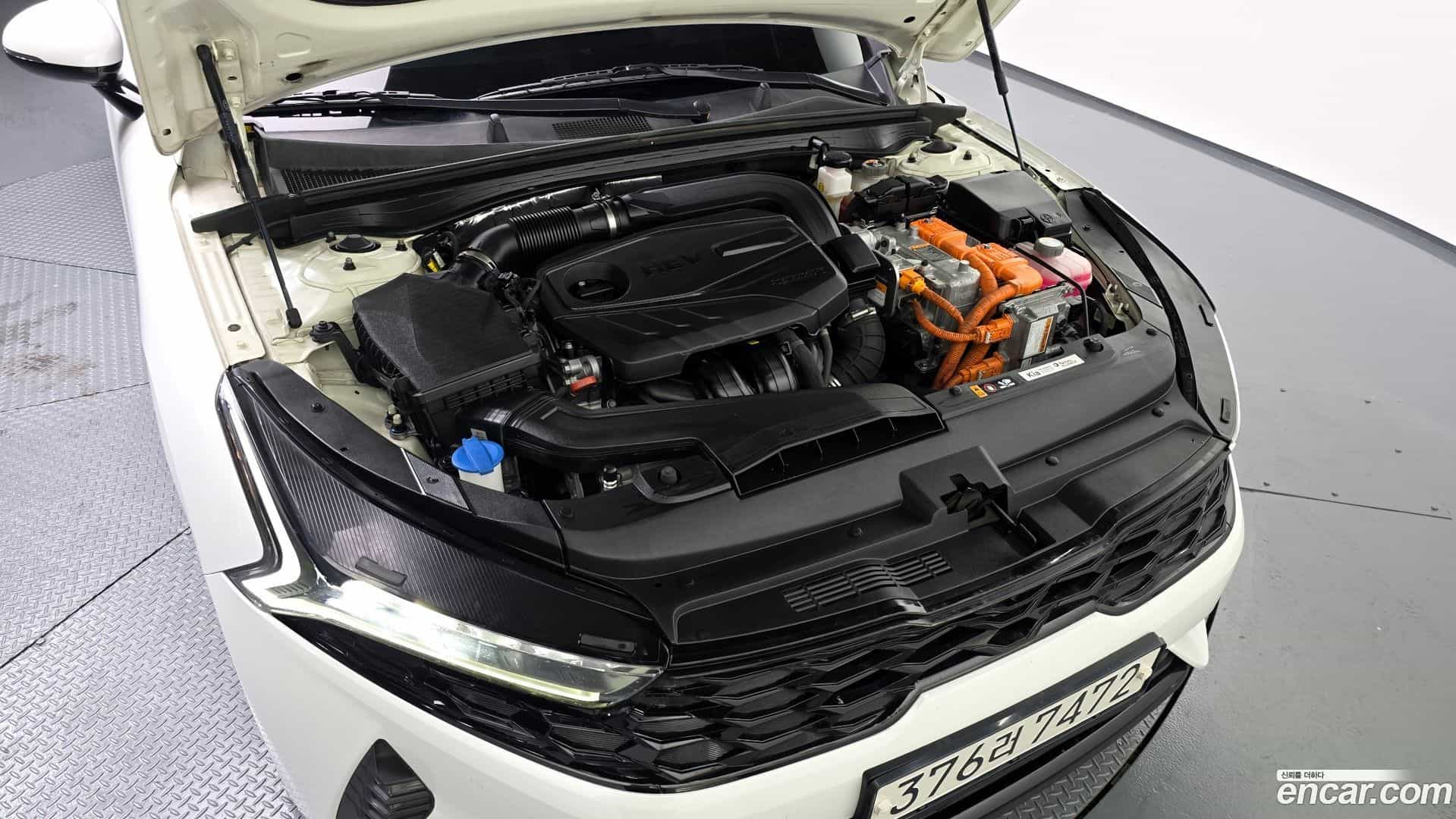 K5 Kia 2022.8-INNER-006