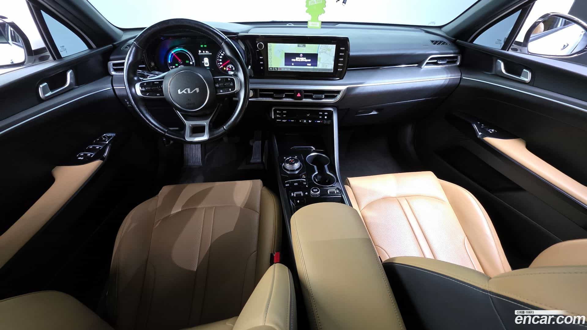K5 Kia 2022.8-INNER-007