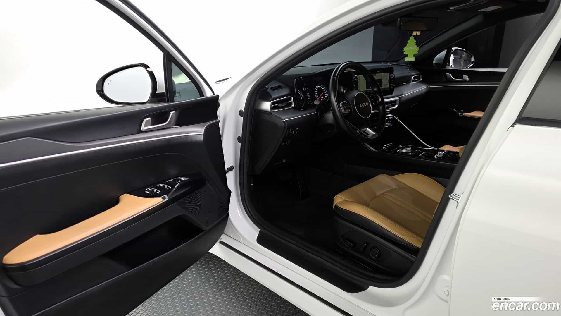 K5 Kia 2022.8-INNER-010
