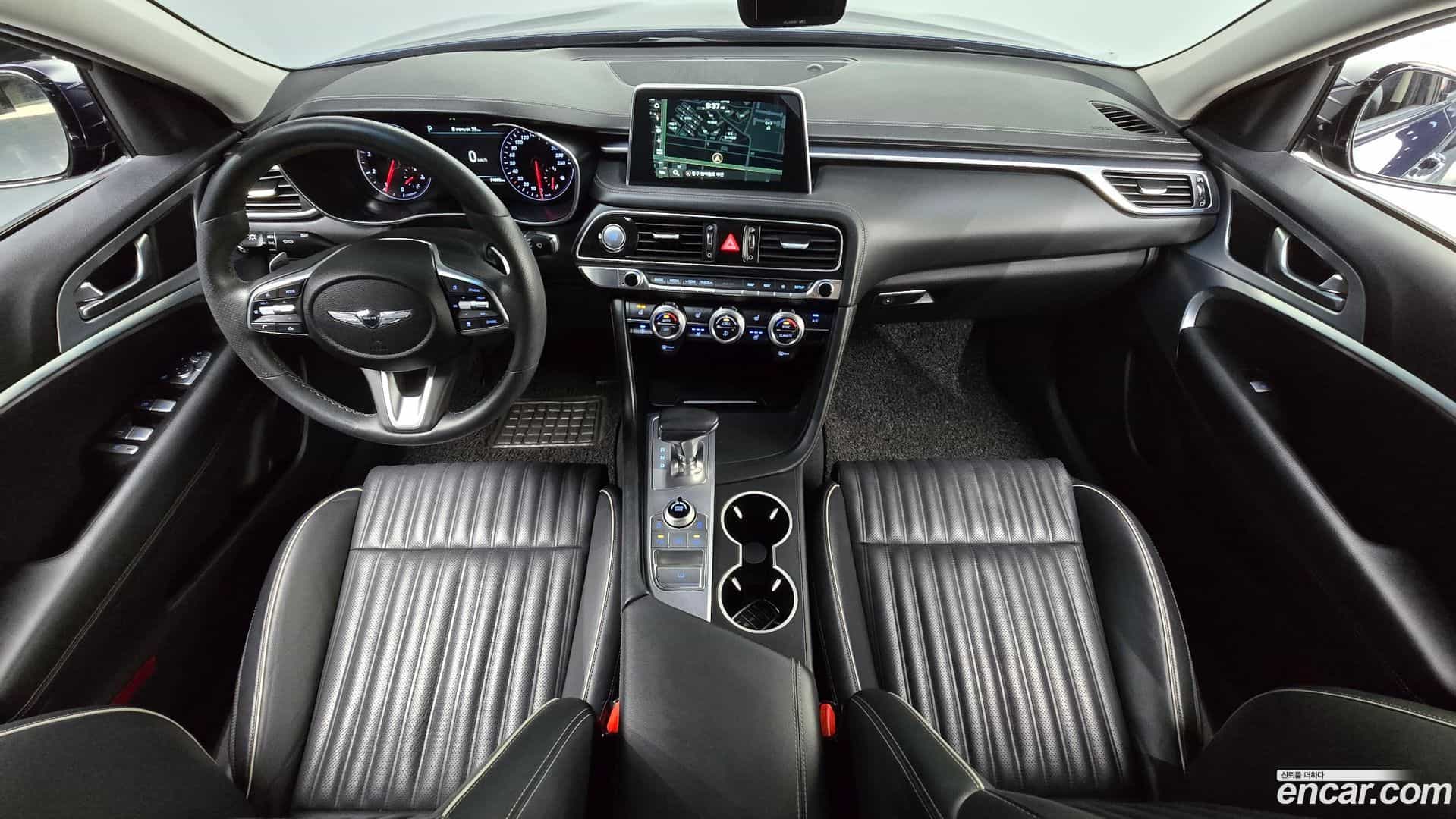 G70 Genesis 2019.7-INNER-007