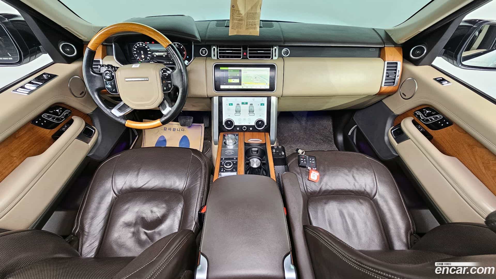 Range Rover Land Rover 2018.11-INNER-007
