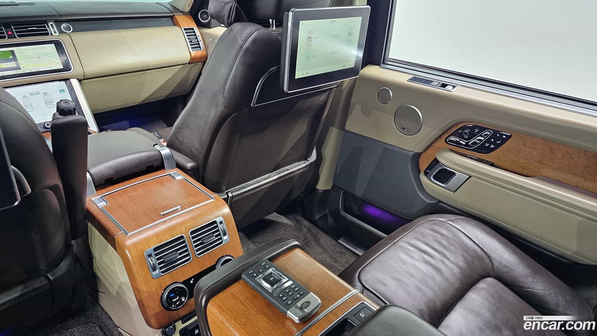 Range Rover Land Rover 2018.11-OPTION-023