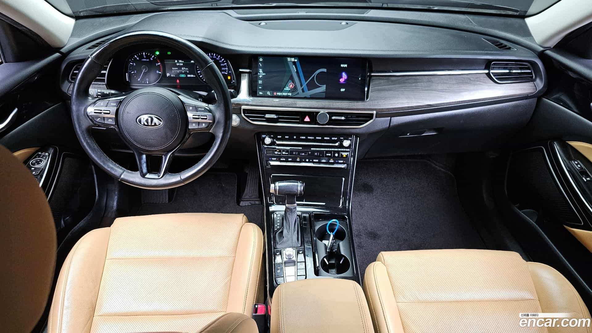 K7 Kia 2020.8-INNER-007
