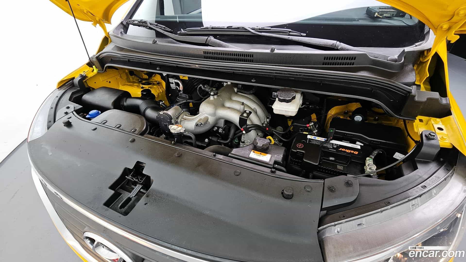 Starex Hyundai 2019.8-INNER-006