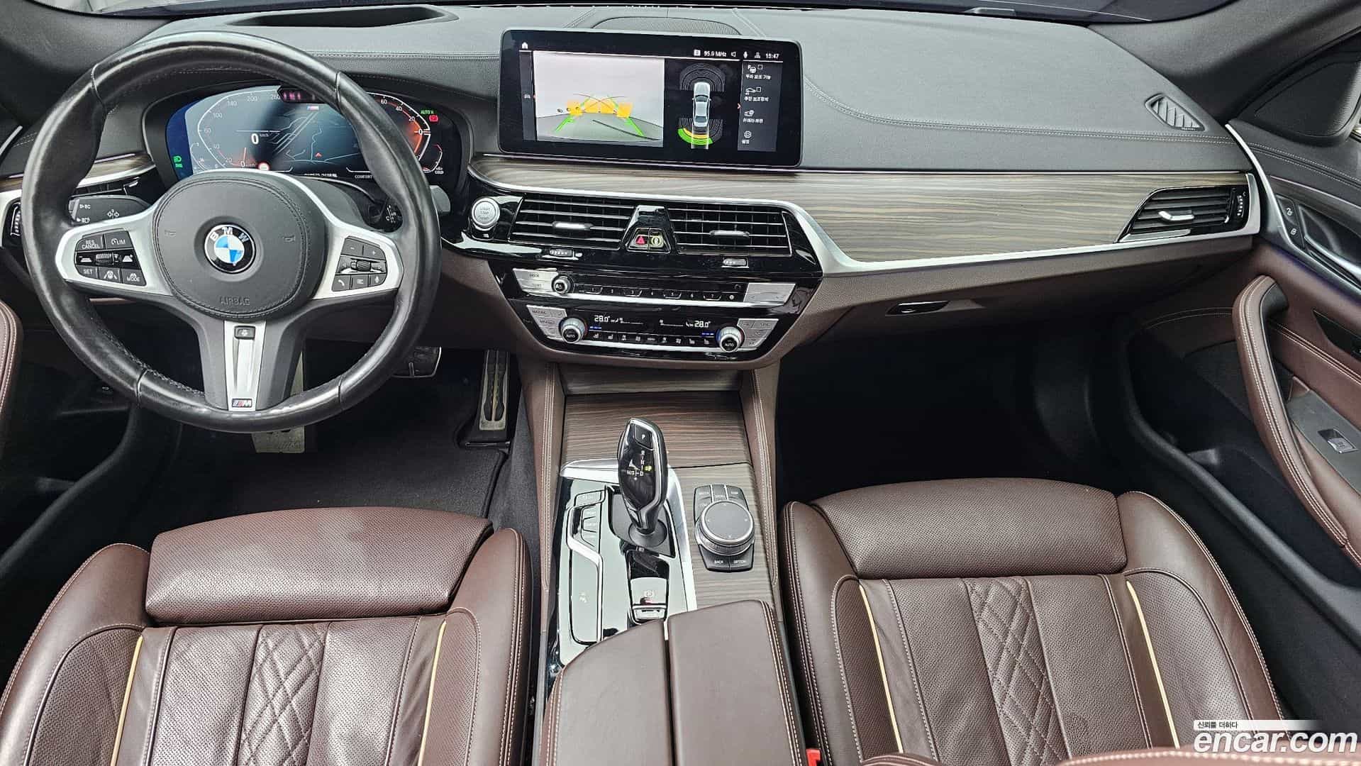 5-Series BMW 2021.8-INNER-007